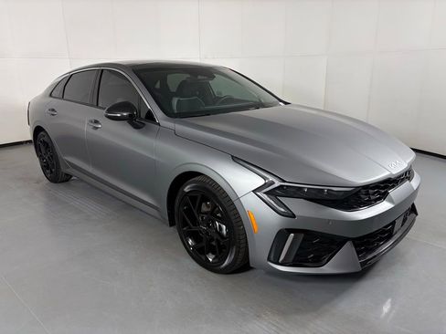 New 2026 Kia K5 GT-Line FWD image 2