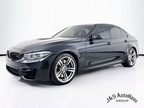 Used 2018 BMW M3 w/ Competition Package image 3