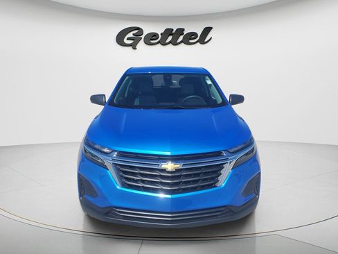 Used 2024 Chevrolet Equinox LS image 8