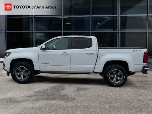 Used 2019 Chevrolet Colorado Z71 image 9