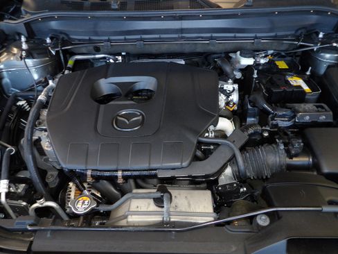 Certified 2024 MAZDA CX-5 AWD 2.5 S w/ Preferred Package image 11