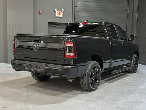 Used 2023 RAM 1500 Big Horn AWD/4WD image 4