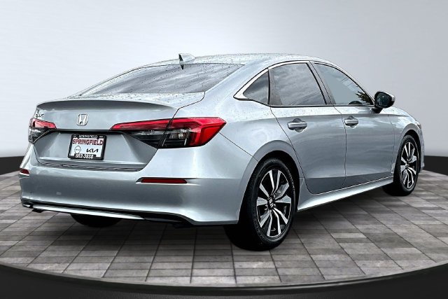 Used 2022 Honda Civic EX image 6