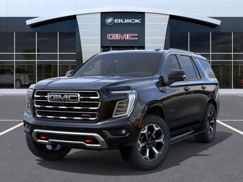 New 2026 GMC Yukon AT4 w/ AT4 Premium Package AWD/4WD image 6