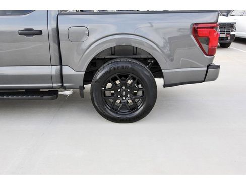 Certified 2025 Ford F150 STX w/ STX Black Appearance Package image 29