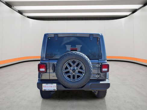 New 2026 Jeep Wrangler Unlimited Sport AWD/4WD image 5