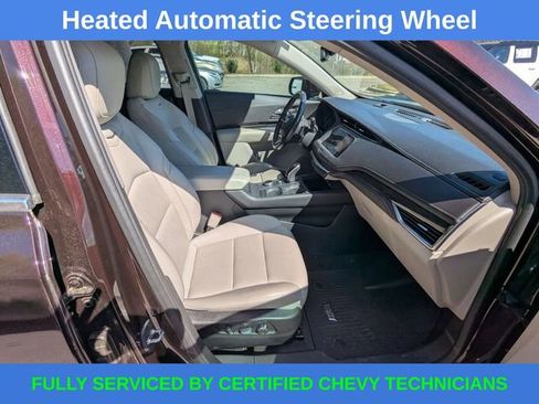 Used 2021 Cadillac XT4 Premium Luxury image 20