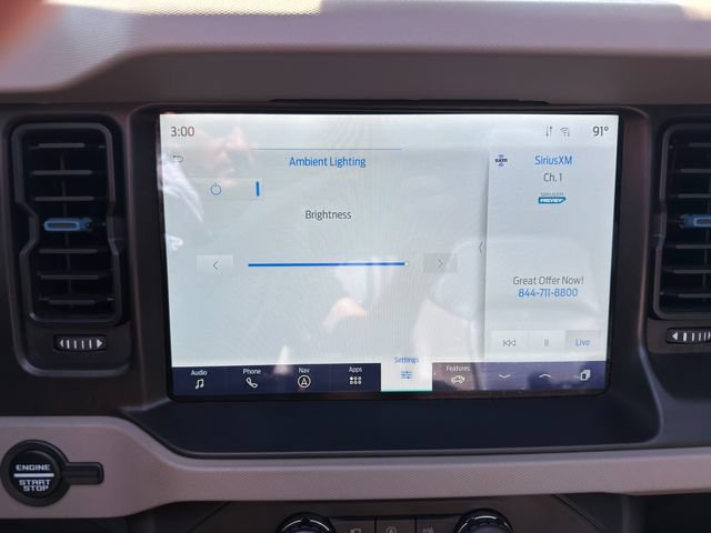 Used 2023 Ford Bronco Wildtrak AWD/4WD image 30