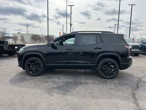 New 2026 Chevrolet Equinox LT w/ Midnight Edition image 6