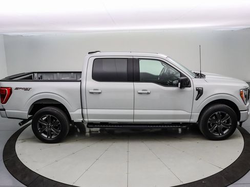 Certified 2023 Ford F150 XLT w/ Equipment Group 302A High image 3