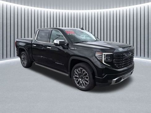 Used 2023 GMC Sierra 1500 Denali Ultimate AWD/4WD image 1
