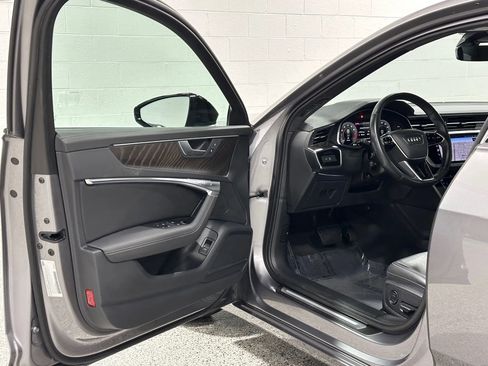 Used 2021 Audi A6 Premium Plus w/ Premium Plus Package image 10