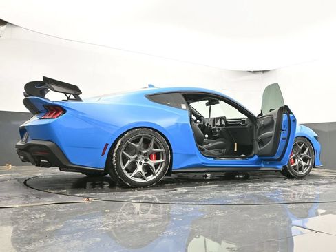 New 2025 Ford Mustang GT Premium w/ GT Performance Package RWD image 70