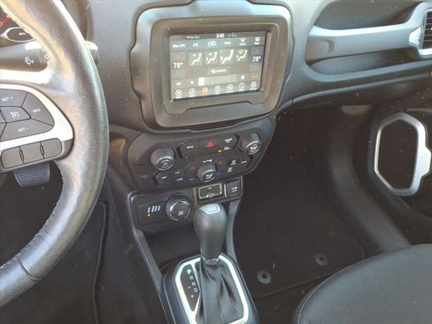 Used 2021 Jeep Renegade Latitude w/ Convenience Group image 33