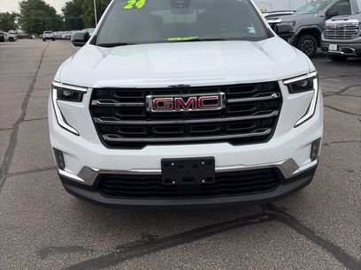 Used 2024 GMC Acadia Elevation