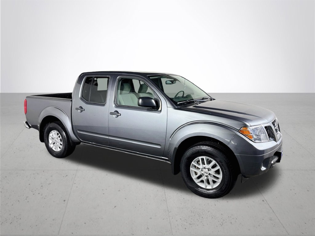 Used 2019 Nissan Frontier SV w/ Value Truck Package AWD/4WD image 4