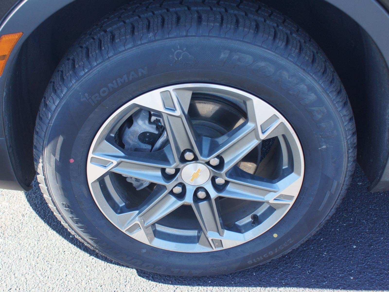 Used 2025 Chevrolet Blazer LT FWD image 24