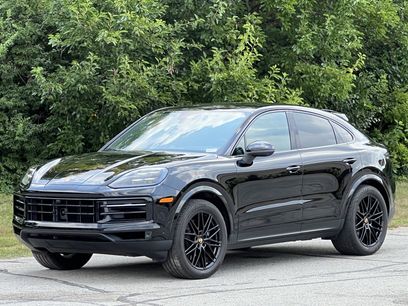 Certified 2024 Porsche Cayenne Coupe