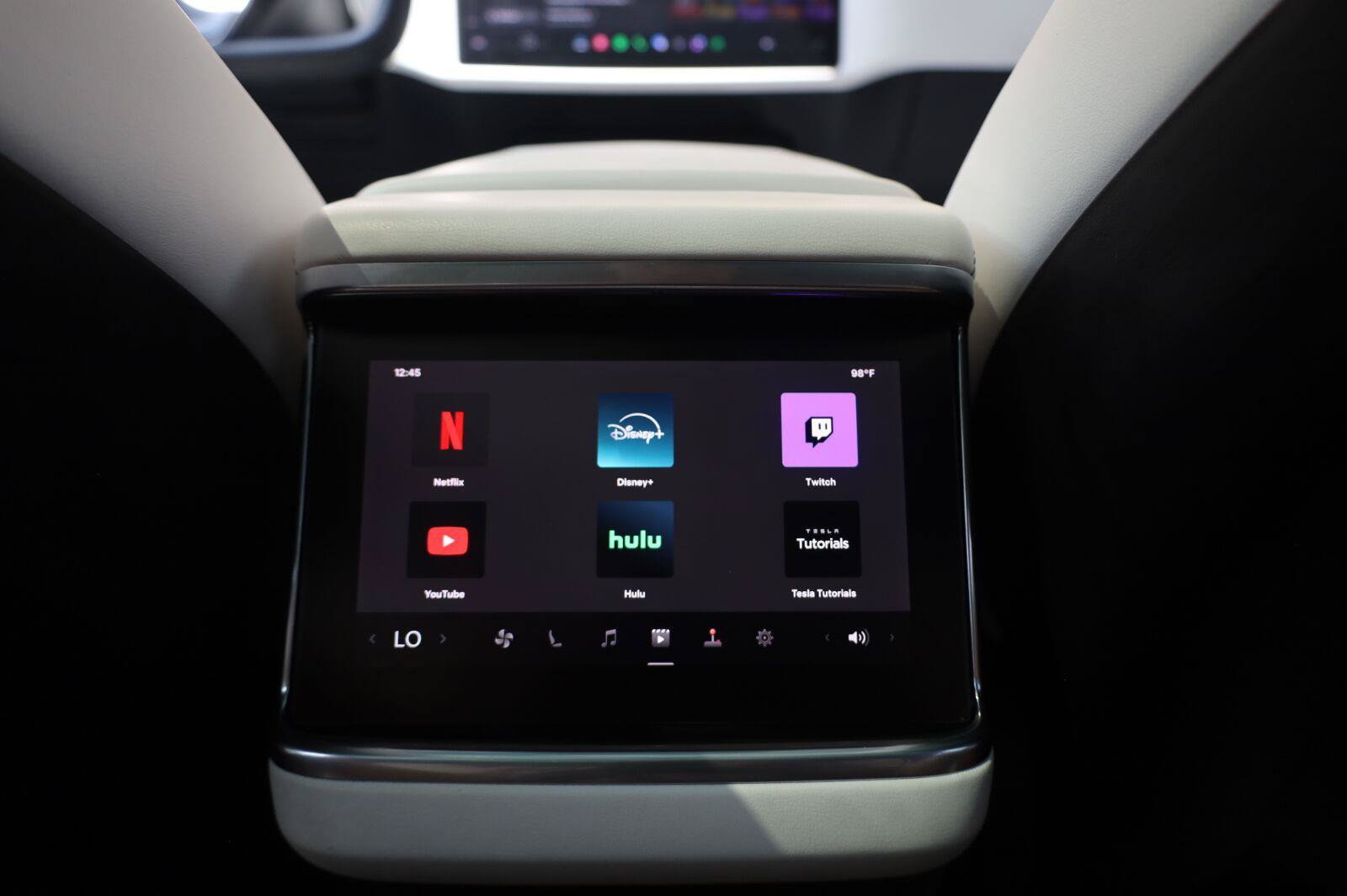 Used 2021 Tesla Model S Plaid AWD/4WD image 40