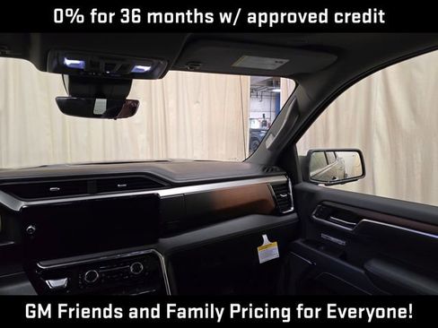 New 2026 GMC Sierra 1500 Denali AWD/4WD image 35