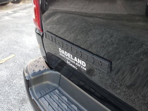 Certified 2024 RAM 1500 Big Horn RWD image 11