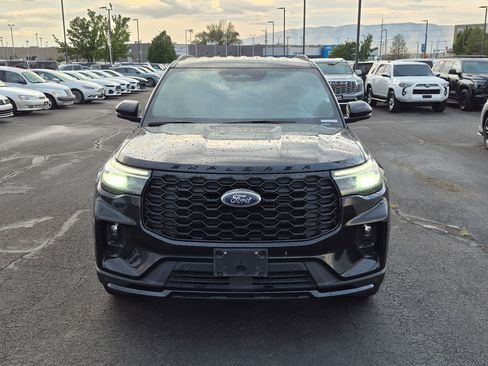 Used 2026 Ford Explorer ST-Line AWD/4WD image 12