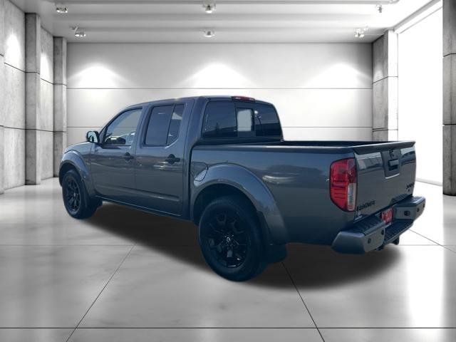 Used 2021 Nissan Frontier SV w/ Midnight Edition Floor Mats AWD/4WD image 6