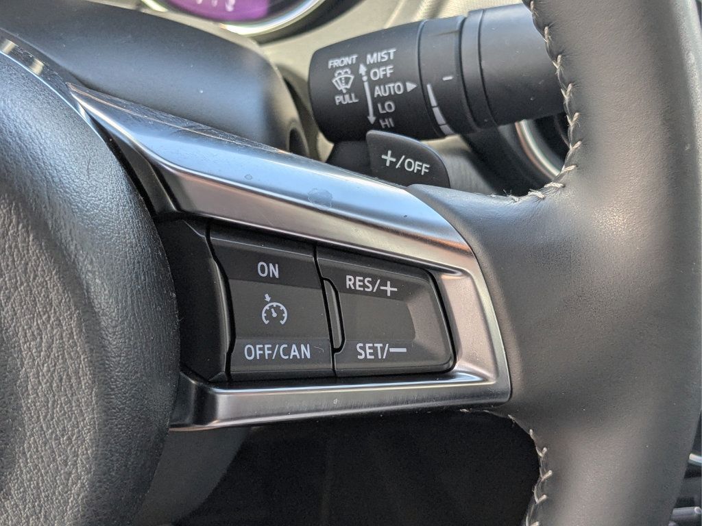 Used 2023 MAZDA MX-5 Miata Grand Touring w/ Weather Package RWD image 19