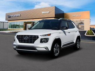 New 2026 Hyundai Venue SEL video 1