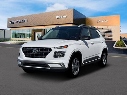 New 2026 Hyundai Venue SEL