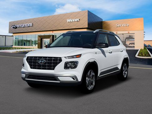 New 2026 Hyundai Venue SEL image 1