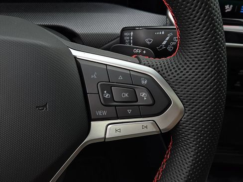 Certified 2025 Volkswagen GTI SE FWD image 23