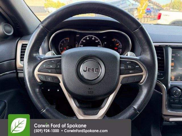 Used 2015 Jeep Grand Cherokee Limited w/ Luxury Group II AWD/4WD image 22