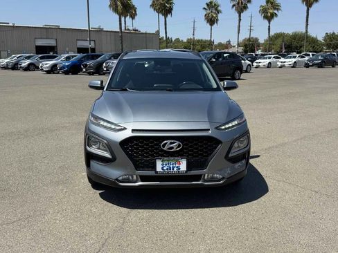 Used 2020 Hyundai Kona SEL Plus FWD image 4