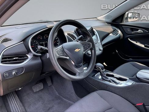 Used 2023 Chevrolet Malibu LT FWD image 14