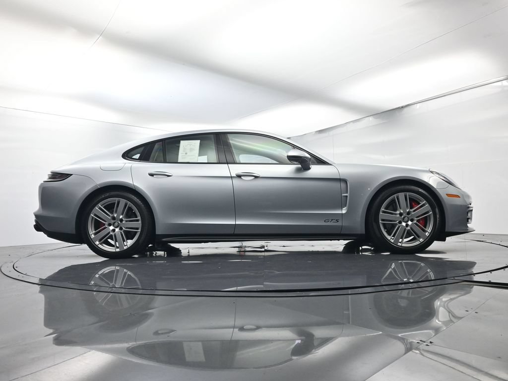 Certified 2022 Porsche Panamera GTS AWD/4WD image 52