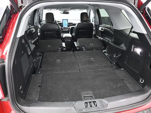 Used 2023 Ford Explorer Limited w/ Hybrid Equipment Group 310A image 27