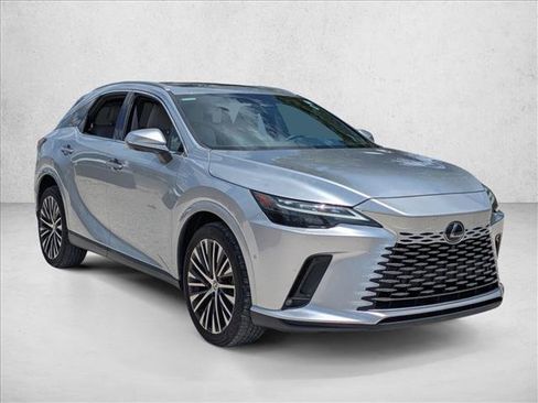 Used 2024 Lexus RX 350 Premium Plus w/ Convenience Package FWD image 2