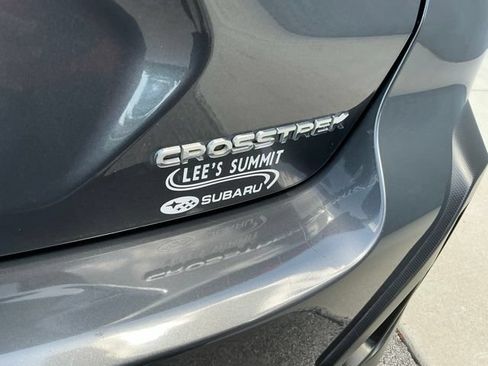 Certified 2024 Subaru Crosstrek 2.0i Premium AWD/4WD image 7