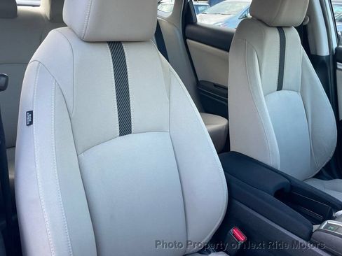 Used 2016 Honda Civic LX image 10