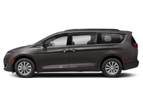 Certified 2020 Chrysler Pacifica Limited w/ Advanced Safetytec Group image 2