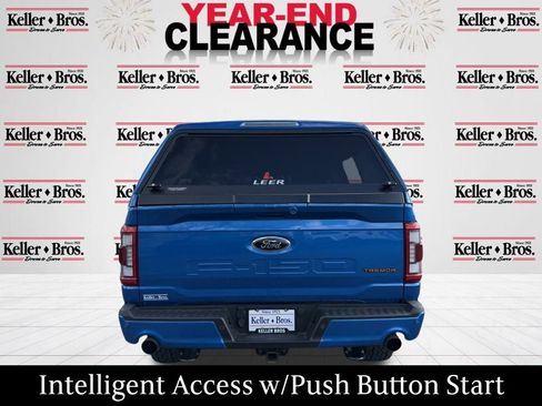 Used 2021 Ford F150 Tremor w/ Equipment Group 402A High image 6