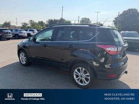 Used 2018 Ford Escape SEL AWD/4WD image 7