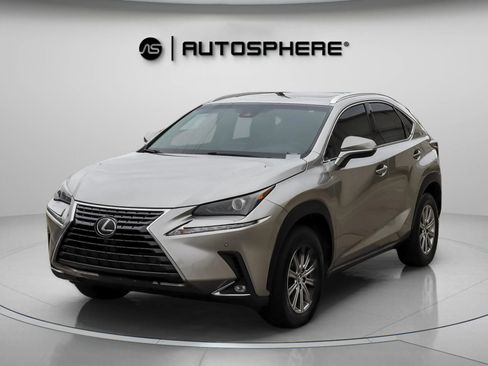 Used 2019 Lexus NX 300 F Sport image 4