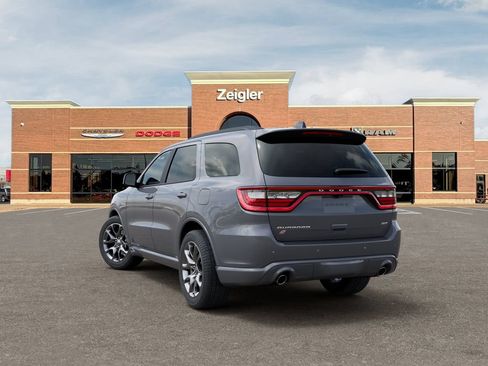 New 2026 Dodge Durango GT w/ Tow 'N Go Package AWD/4WD image 3