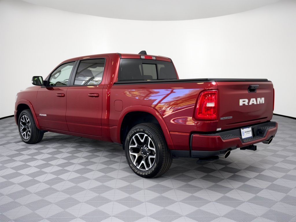 Used 2025 RAM 1500 Laramie w/ Sport Appearance Package AWD/4WD image 3