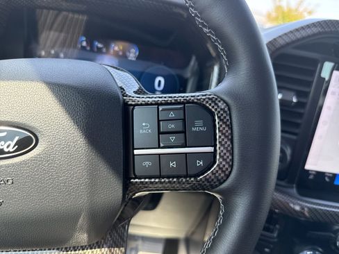 New 2025 Ford F150 Lariat w/ Equipment Group 501A Mid image 35