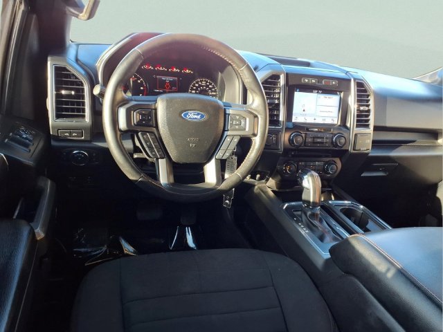 Used 2018 Ford F150 XLT w/ Equipment Group 302A Luxury AWD/4WD image 4