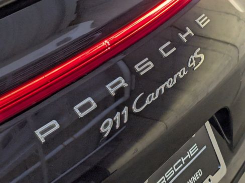 Certified 2015 Porsche 911 Carrera 4S AWD/4WD image 14