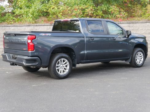 Used 2019 Chevrolet Silverado 1500 RST w/ All-Star Edition image 8